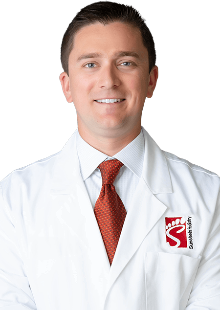 Dr. Carl Braunschweiger, DPM