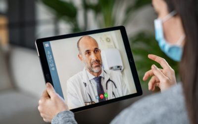 The Big Benefits of Telemedicine Appointments for Podiatry